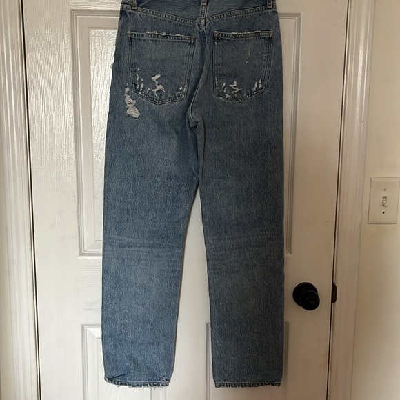 Agolde 90s Jeans - Picture 4 of 5